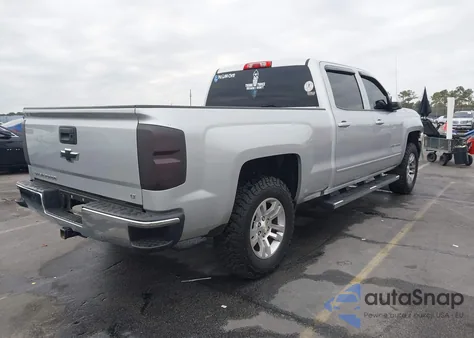 2016 Chevrolet Silverado 1500 1Lt z USA, uszkodzony, nr VIN 3GCPCREC6GG343673